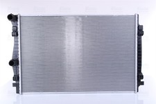 Nissens Engine Coolant Radiator 65304 for eg. SEAT LEON SC (2013) 1.4 TSI etc