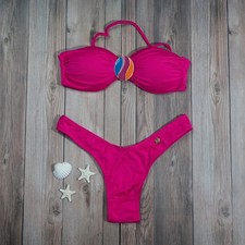 Imported Brazilian bikini sets for women 2 piece swimsuits
