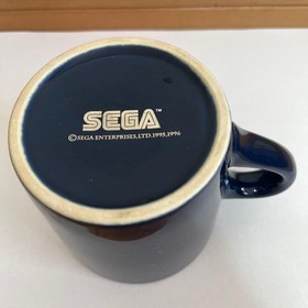 Panzer Dragoon Zwei Mug - Sega Saturn