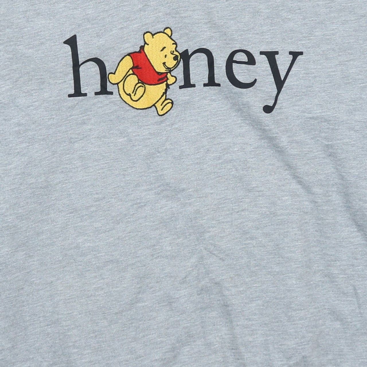 Disney Grey Sweatshirt Womens M image 4