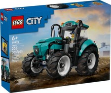 LEGO® City 60498 Traktor Landwirtschaft 
