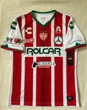 CAMISETA NECAXA 2020 LOCAL M. Fernández Liga MX México