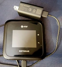 Netgear NightHawk MR6500 M6 Pro WiFi 5G 6E Mobile Hotspot Router (AT&T) Internet