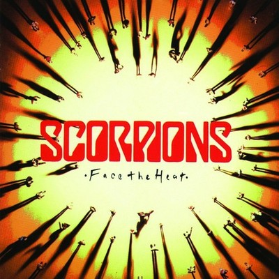Scorpions: Face The Heat - Mercury 5182802 - (CD / F)