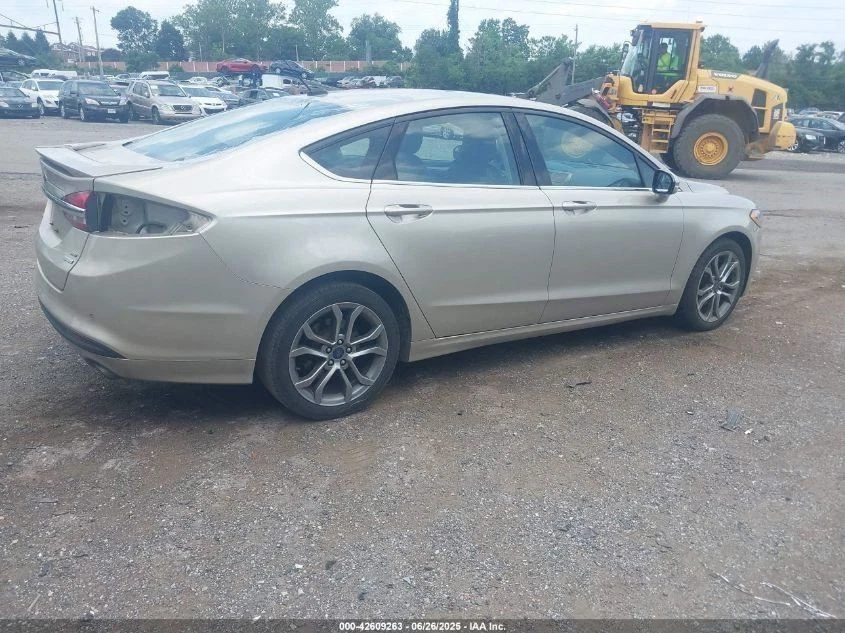 Driver Left Air Bag Front Driver Knee Fits 13-20 FUSION 3002543 - Image 4 of 4