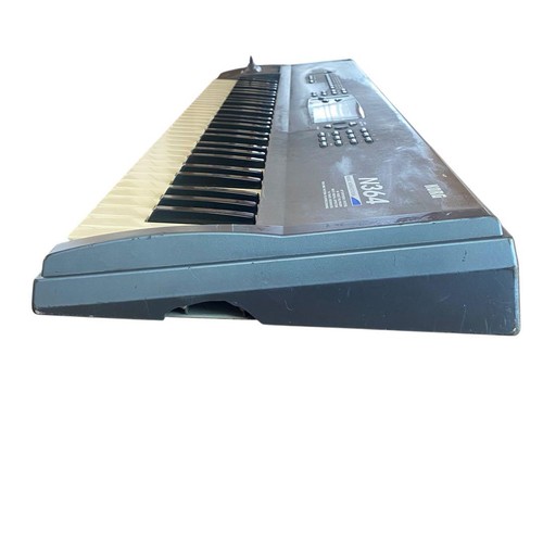 JUNK Korg N364 61keys Keyboard Synthesizer Musical instrument Japan Import - Picture 12 of 24