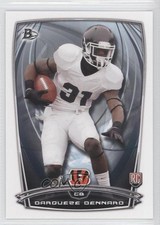 2014 Bowman Rookies Darqueze Dennard #108 0b0