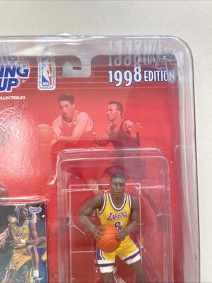 Kenner 1998 シリーズ フィギュア NBA 4体セット Kobe Bryant 1998
