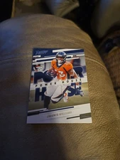 Javonte Williams 2022 Panini Prestige - Power House #PH-14 - Denver Broncos