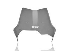 CUPOLINO SPORT FUME' SCURO PER BMW F 650 GS / F 800 GS 2008-2017