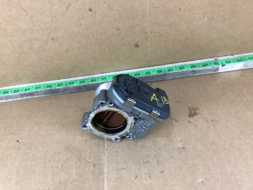 2013-2018 Volkswagen Jetta Throttle Body Assembly 0280750590 OEM - Image 3 of 4