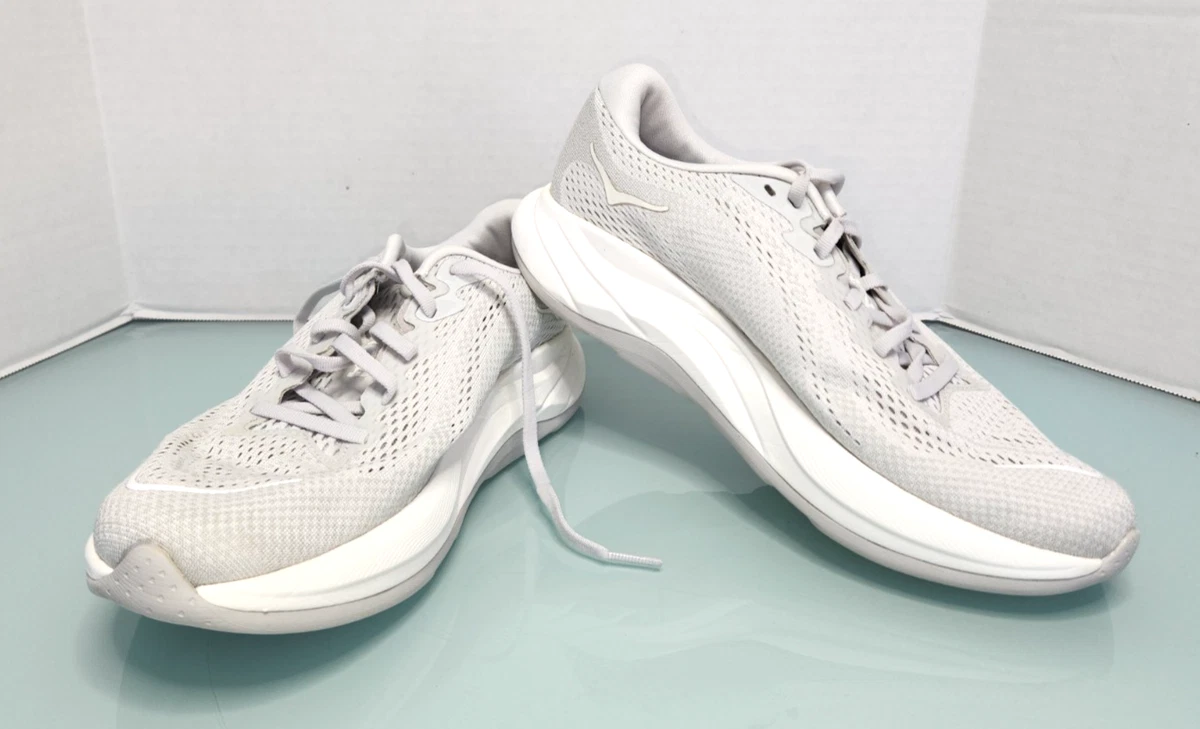 Athletic Men\'s HOKA Rincon 4 Running Shoes Size 10D Stardust 1155130 AUTHENTIc Hoka One One HOKA Rincon 4 Stardust for sale | eBay main image 4