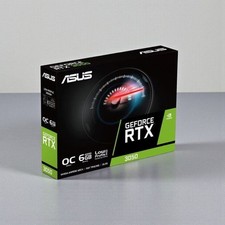 ASUS RTX 3050 Graphics Card GeForce OC 6GB LP