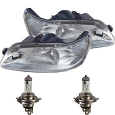 Scheinwerfer Set für Peugeot 306 Cabriolet 7D N3 N5 2.0 16V 7A 7C 1.8