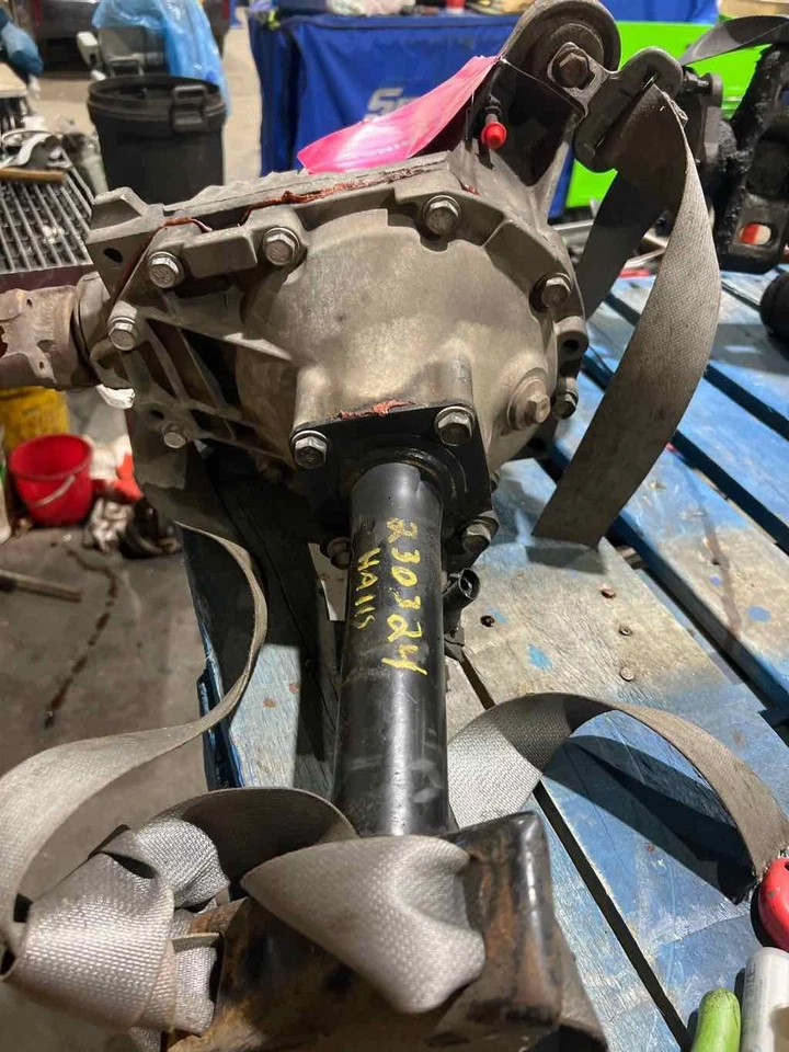 Montaje portador/diferencial S10/S15/SONOMA CAMIÓN 97 98 99 00 01 02 03 04 3,73 Foto 2 de 4