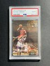 1992 Topps Stadium Club Michael Jordan #1 Bulls PSA 10 SQ90