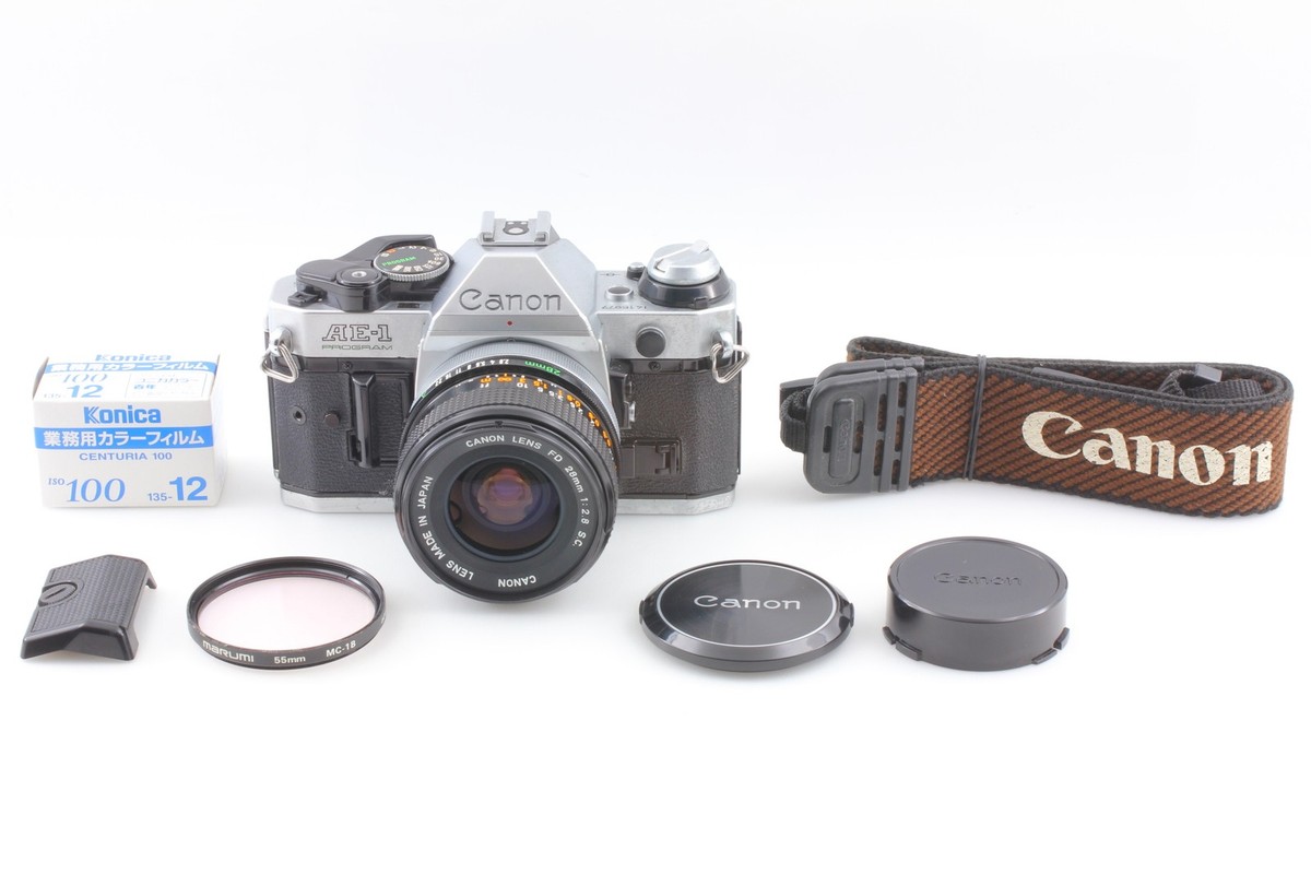 Canon lems AE-1 FD 28mm 1:2.8 キャノン キヤノン Amazon.com : Canon Lens FD 28mm 1:2.8 (Renewed) : Electronics