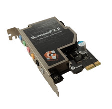 Asus ROG SupremeFX II PCIe Sound Card GREEN MAXIMUS FORMULA 7BMCAI034382