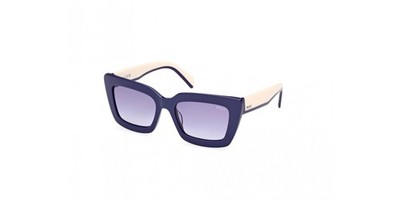 Pucci Sonnenbrille EP0202 blue 54/19/140 Damen