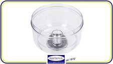 Coperchio Ciotola Robot Da Cucina Moulinex - Ricambio Per Modelli Easy Force Soleil FP244 FP246 FP345 - Foto 2