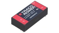 Przetwornica Dc/Dc, 20W, Uwej: 18...36VDC, Uwyj: 12VDC, Iwyj: 1,67A TRI 20-2412