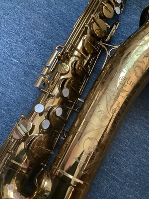 Martin Committee 3 Tenor Saxophon