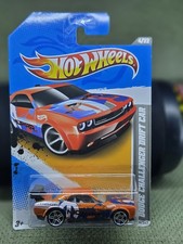 Hot Wheels HW Code Cars 12 4/22 Dodge Challen...