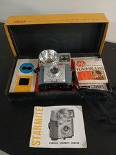 Vintage Kodak Brownie Starmite Camera With Original Box