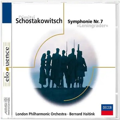 Bernard Haitink - Sinfonie 7 ''Leningrader''