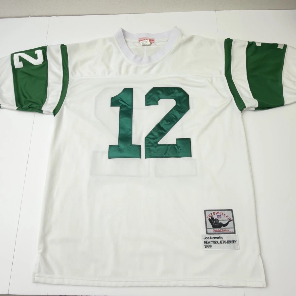 Joe Namath New York Jets NFL Jerseys for sale | eBay