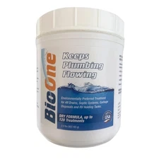 BioOne Organic Drain Cleaner, Maintainer and Clog Remover