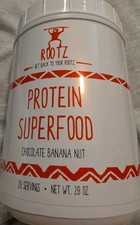 ROOTZ protein superfood 20 servings net wt. 2...