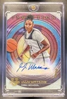 2022 Bowman U Inception Juju Watkins Rookie Autograph #BIA-JWT