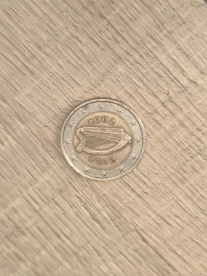 pièces de 2 euro monnaie République d'Irlande - Photo 1/4