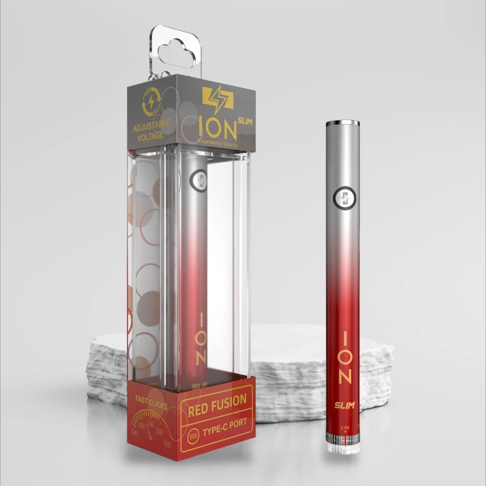 ION Slim - Batería de luz flash 510 - Dibujo automático - Calidad premium - 10 colores Foto 4 de 4