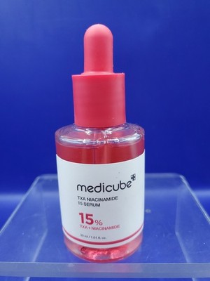 Medicube TXA Niacinamide Glow Serum for Skin Tone & Texture 1oz Exp 07/2027