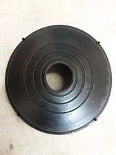 Gibraltar 1.25" to 4 inch Pipe Flashing Rain Repair Roof Collar No Caulk