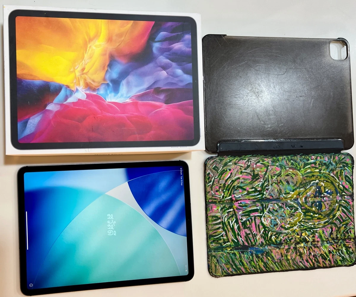 Apple iPad Pro 2nd Generation 11-12.9 Inch Tablets for sale | eBay