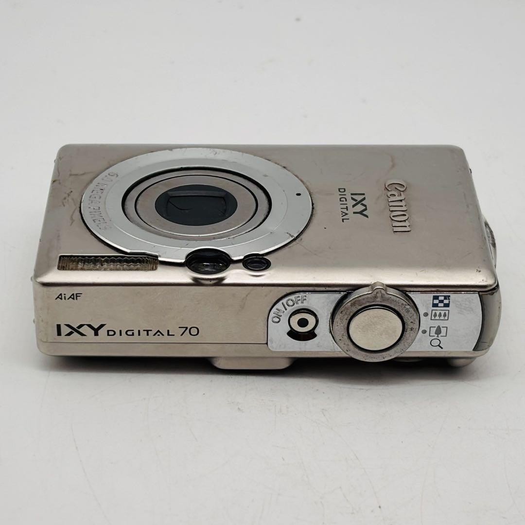 M7853 Canon　IXY DIGITAL 70 PC1193 Operation Confirmed Canon Ixy Digital 70 Pc1193 | eBay