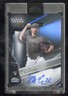 2026 Topps Chrome Black Nolan McLean #CBA-NM Refractor RC Rookie Auto 142/199