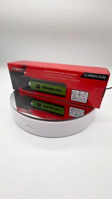 SNAP-ON ECARB042GAJ 400Lumens Convertible Artculating Light from