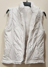 Original Nicole Miller Reversible Vest -S-