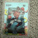 Bo Jackson Battle Arena BaldWing `Drake Baldwin` brawl 80\'s Rad  rad-764