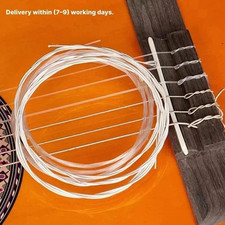 6pcs/Set Nylon Strings Classic Guitar String Great Tone Hard Tension Strings