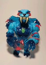 MrBeast Mr Beast Lab Panther Action Figure Collector Toy Mutant Blue Pink 6.5"