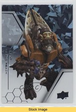2024 Upper Deck Halo Legacy Collection Mythic Grunt #48 READ 02aj