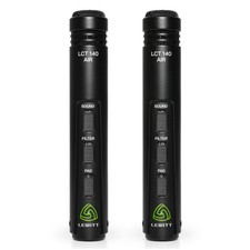 Condenser Microphone Stereo Matched Pair XLR ...