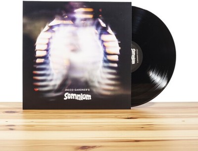 Jacco Gardner - Somnium [Used Very Good Vinyl LP]
