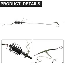 Accessories Cage Line Group Carp Feeder Hook Sinking Feeder Sinker Fishing Bait