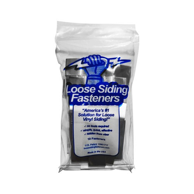 #ad #ad Help Secure Loose Vinyl siding That Will not Lock Together or continually unl... $47.11